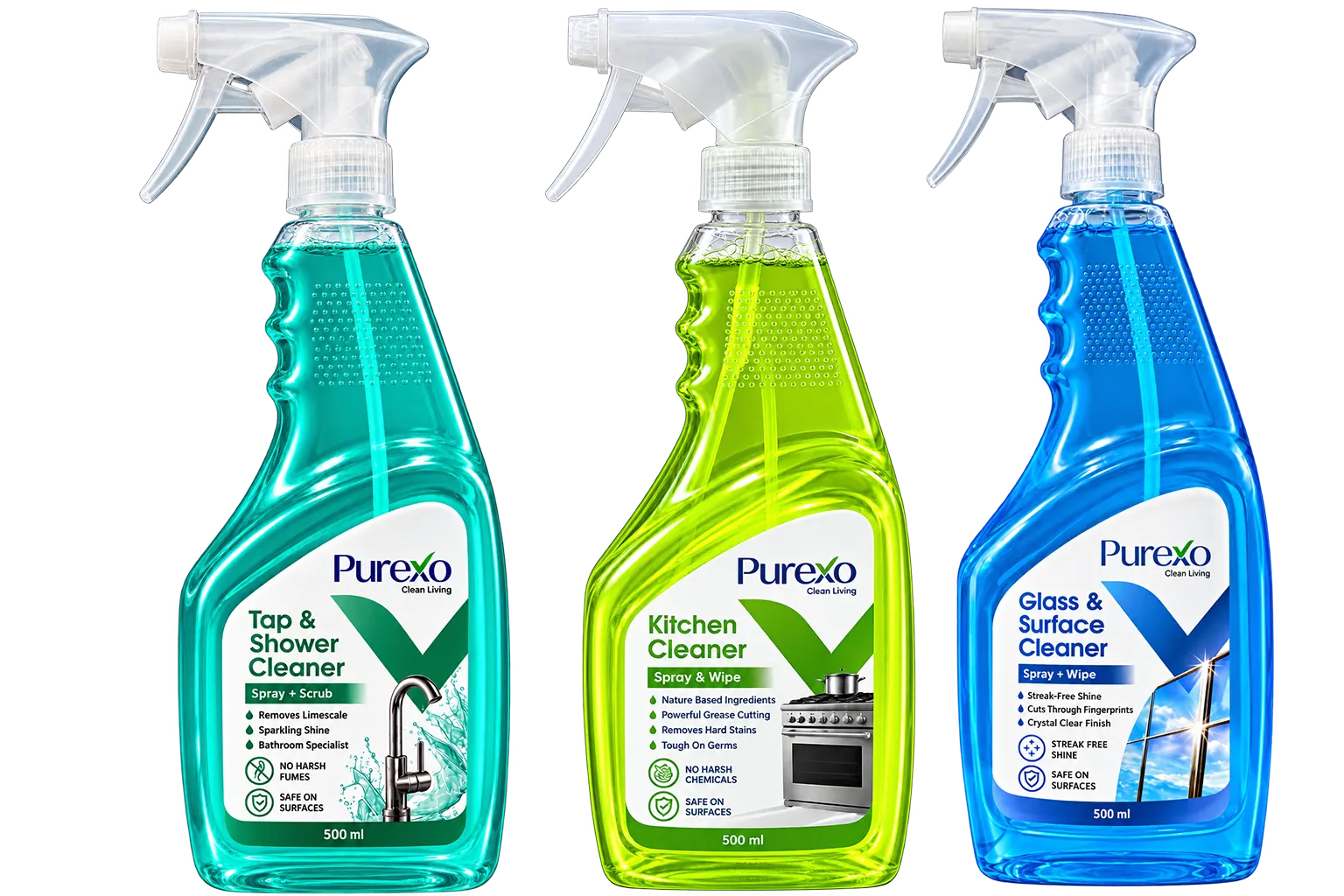 Purexo Products