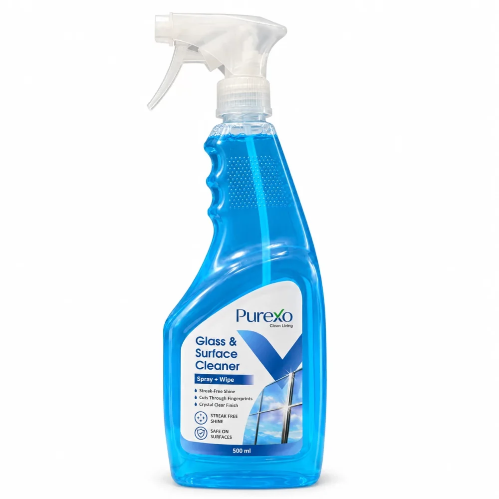 Purexo Glass & Surface Cleaner | 500 ml
