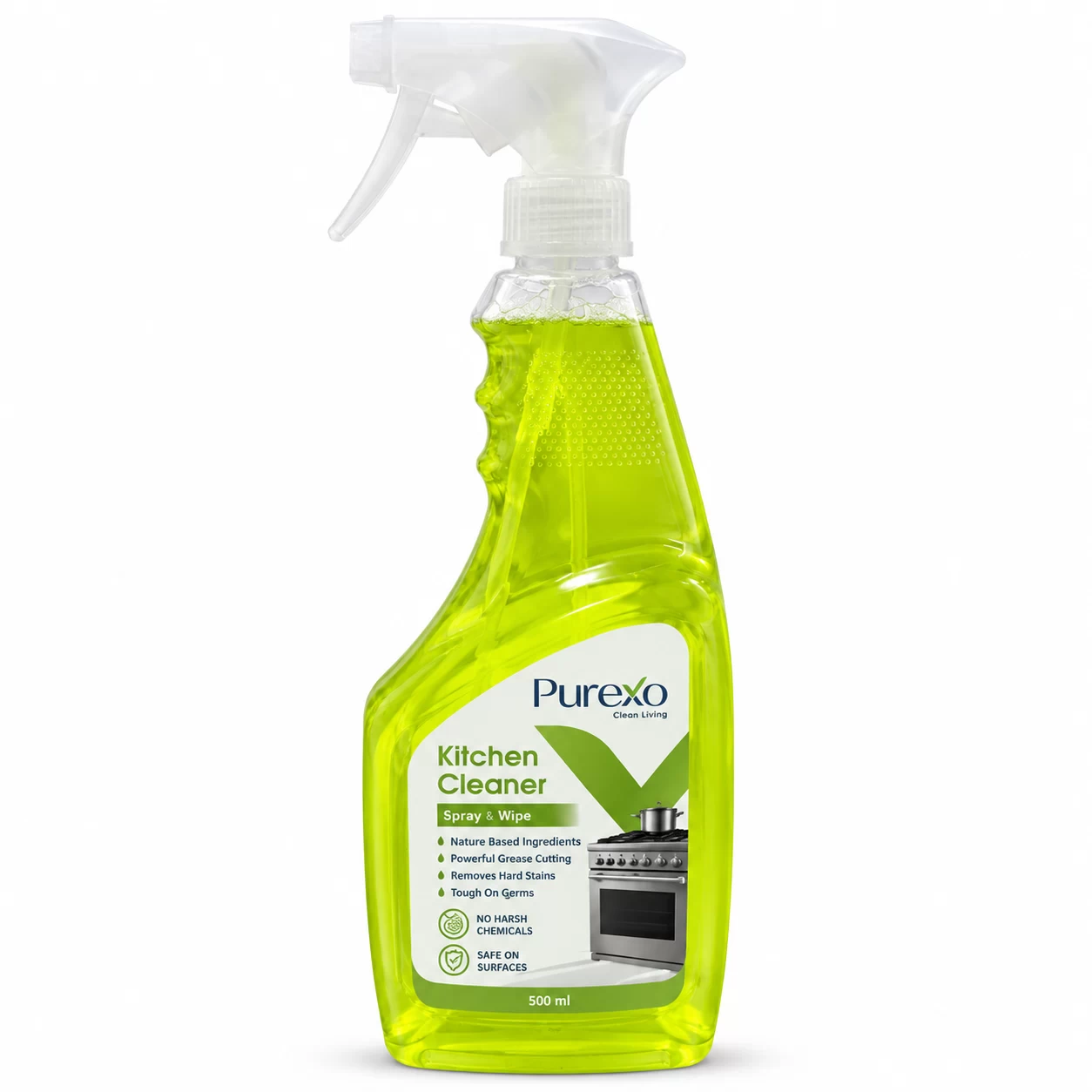 Purexo Kitchen Cleaner | 500 ml