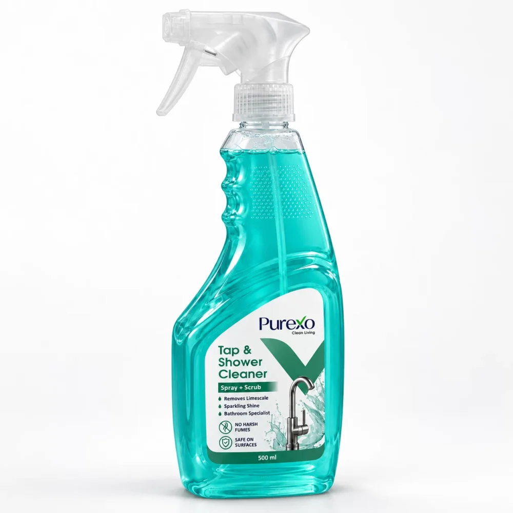 Purexo Tap & Shower Cleaner | 500 ml